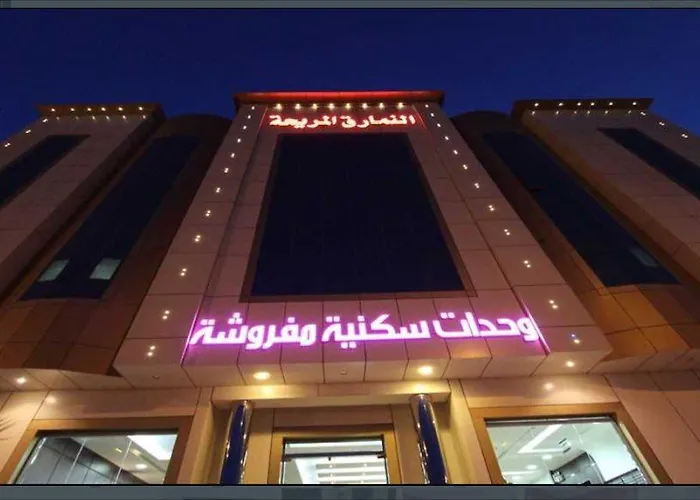 Al Namariq Al Moreha Furnished Units