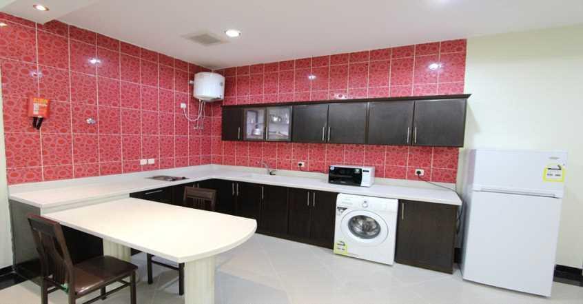 Al Namariq Al Moreha Furnished Units * Riyadh