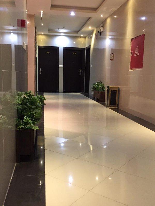 Aparthotel Al Namariq Al Moreha Furnished Units *